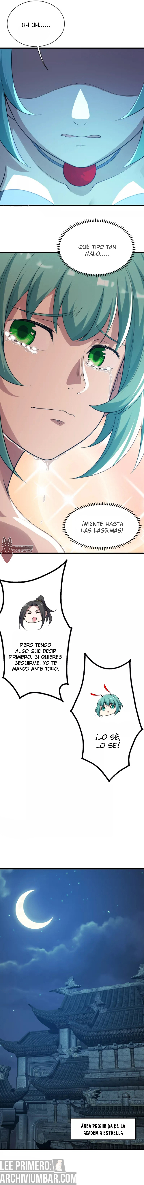 Emperador sin igual — Capítulo 196 — 9