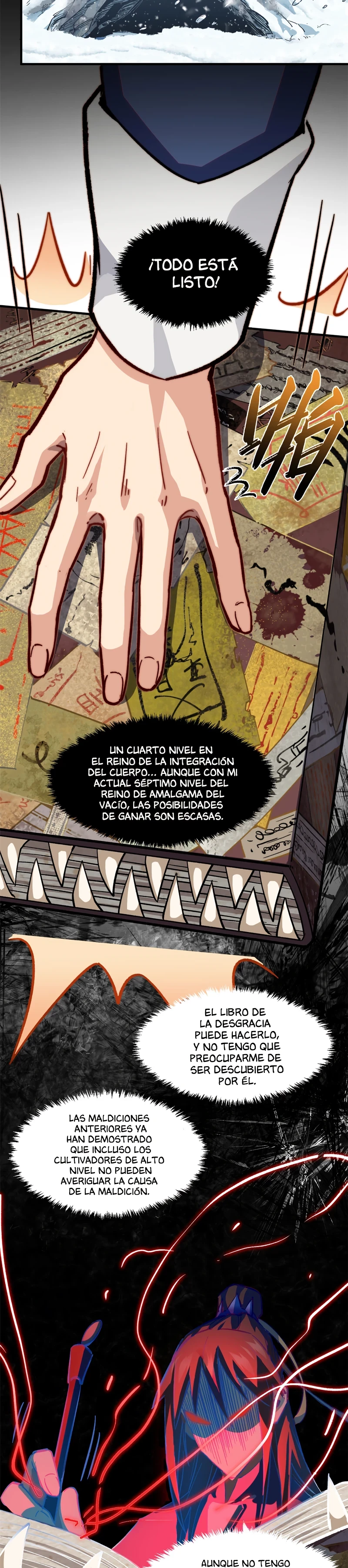 Providencia De Primer Nivel: Cultiva En Silencio Durante Miles de Años — Capítulo 76 — 16