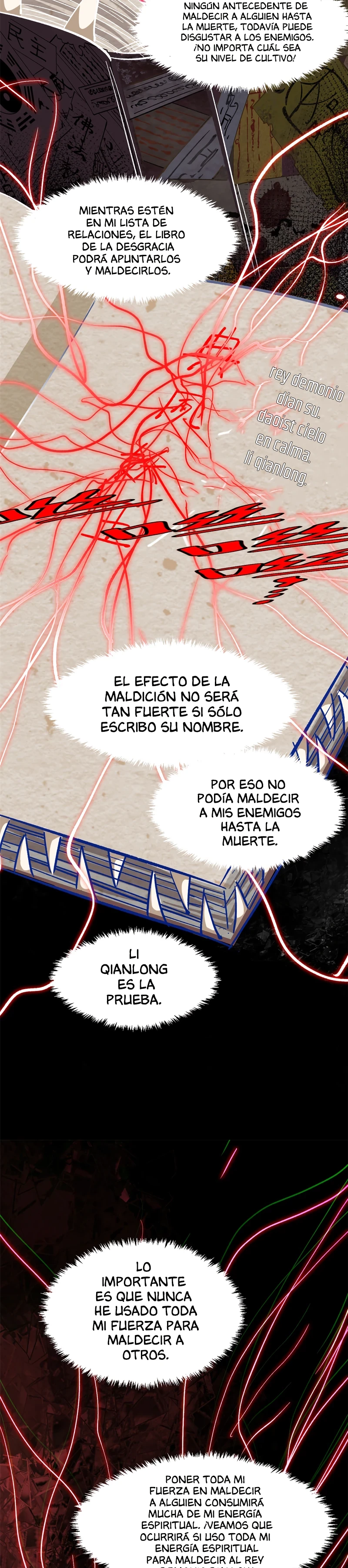 Providencia De Primer Nivel: Cultiva En Silencio Durante Miles de Años — Capítulo 76 — 17
