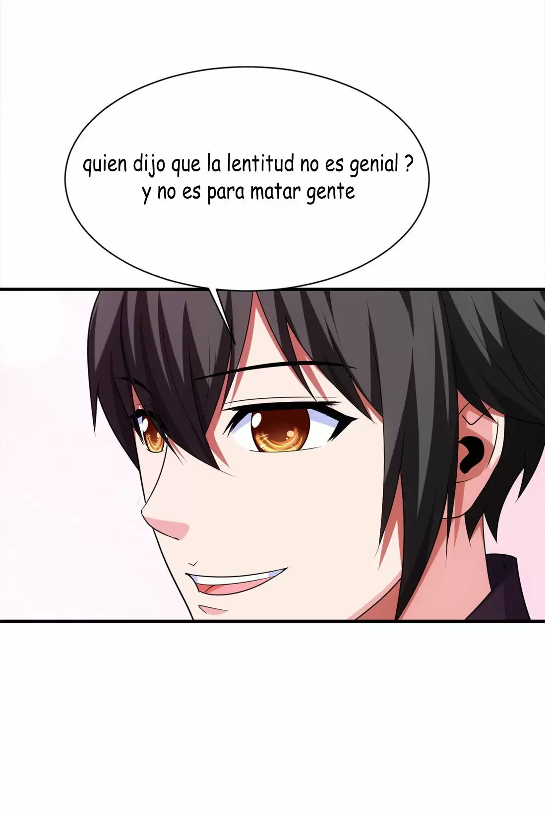 Espadachín Sagrado de Bestias Demoníacas — Capítulo 52 — 7