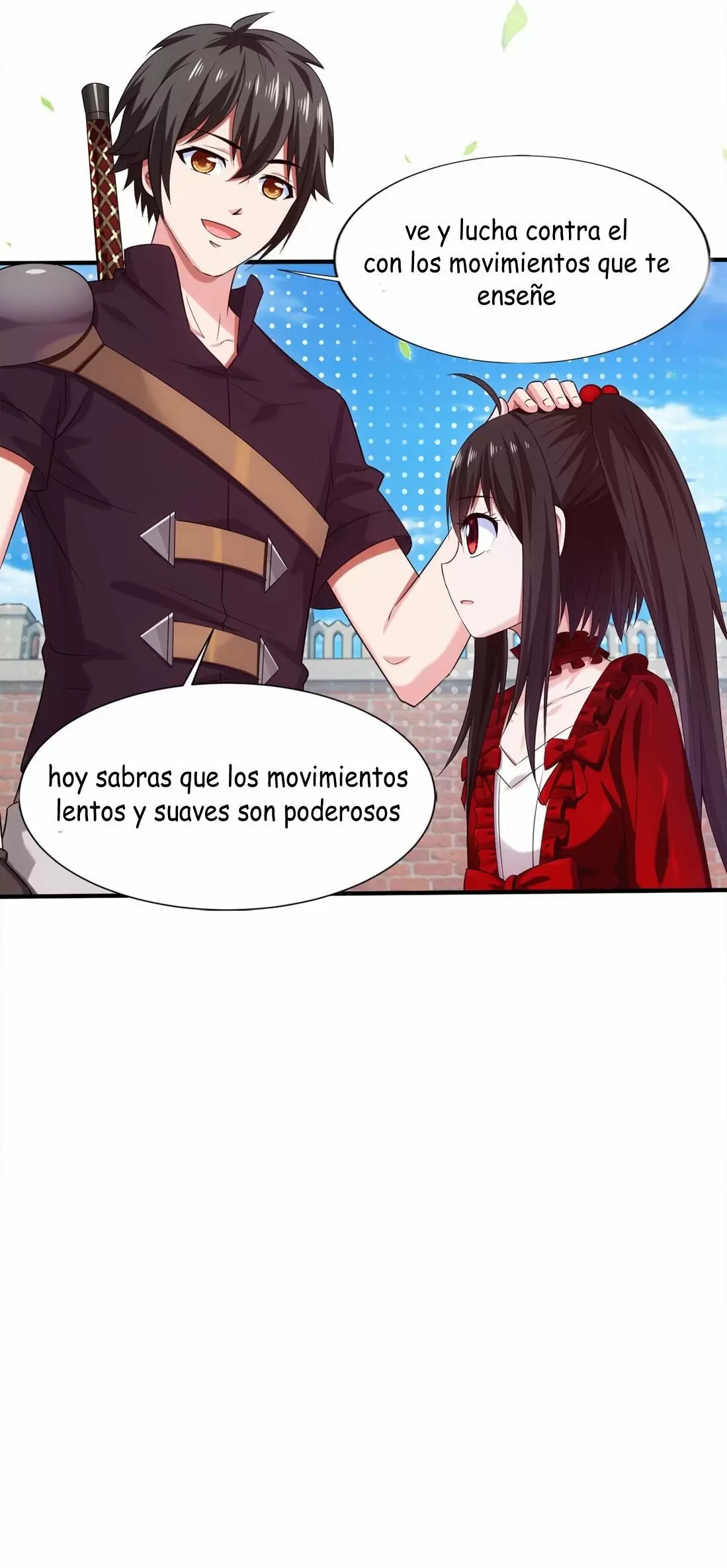 Espadachín Sagrado de Bestias Demoníacas — Capítulo 52 — 17
