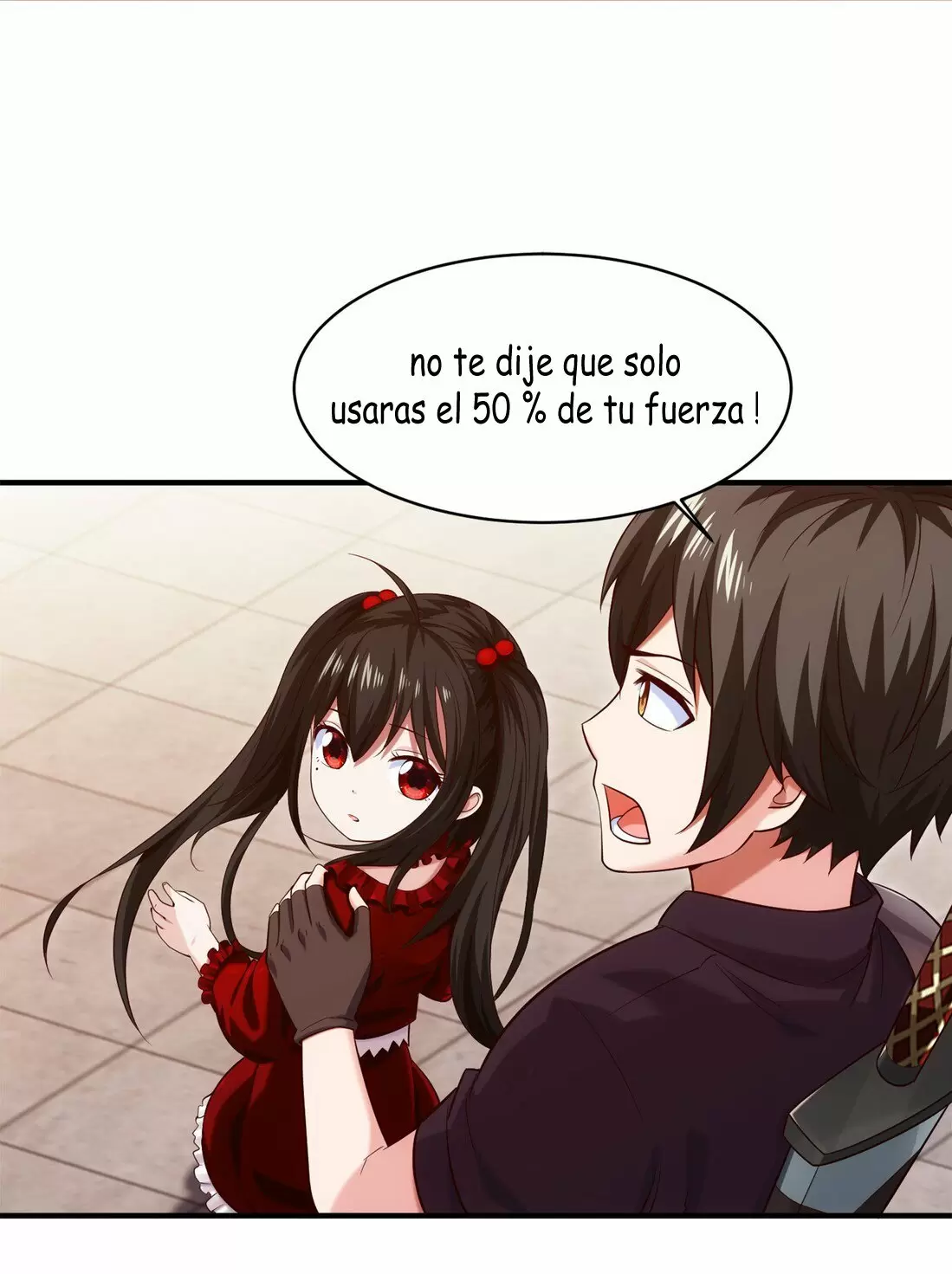 Espadachín Sagrado de Bestias Demoníacas — Capítulo 52 — 24