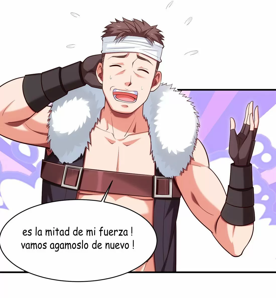 Espadachín Sagrado de Bestias Demoníacas — Capítulo 52 — 25