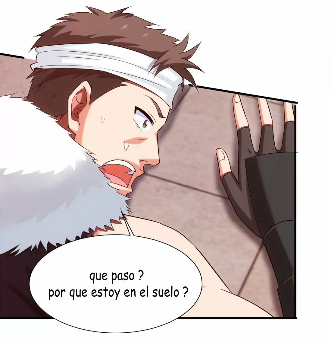 Espadachín Sagrado de Bestias Demoníacas — Capítulo 52 — 33