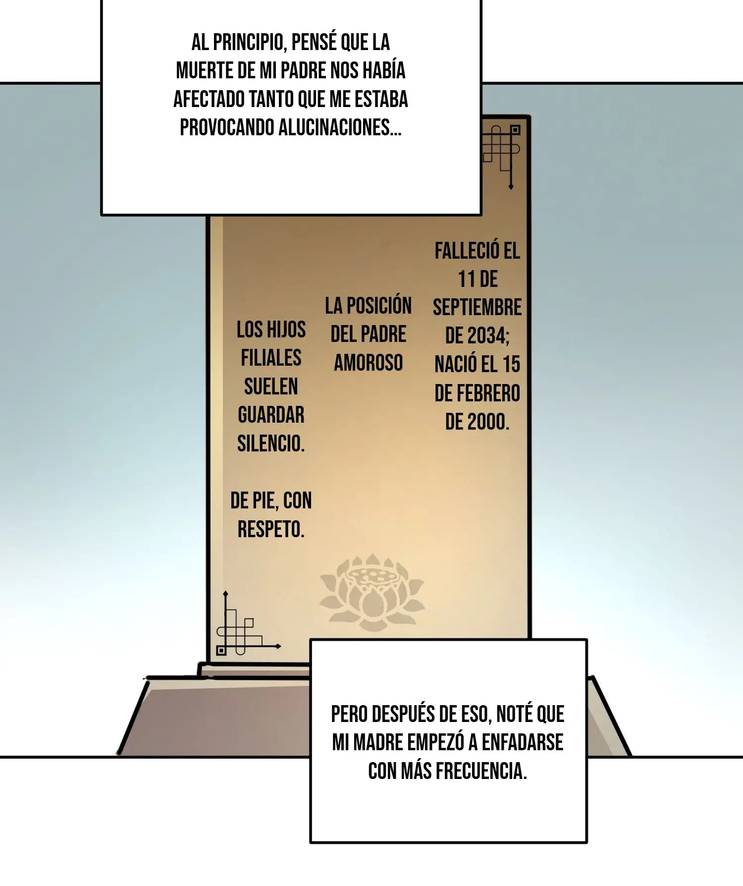 Trastornos del estado de animo —  Capítulo 1 — 27