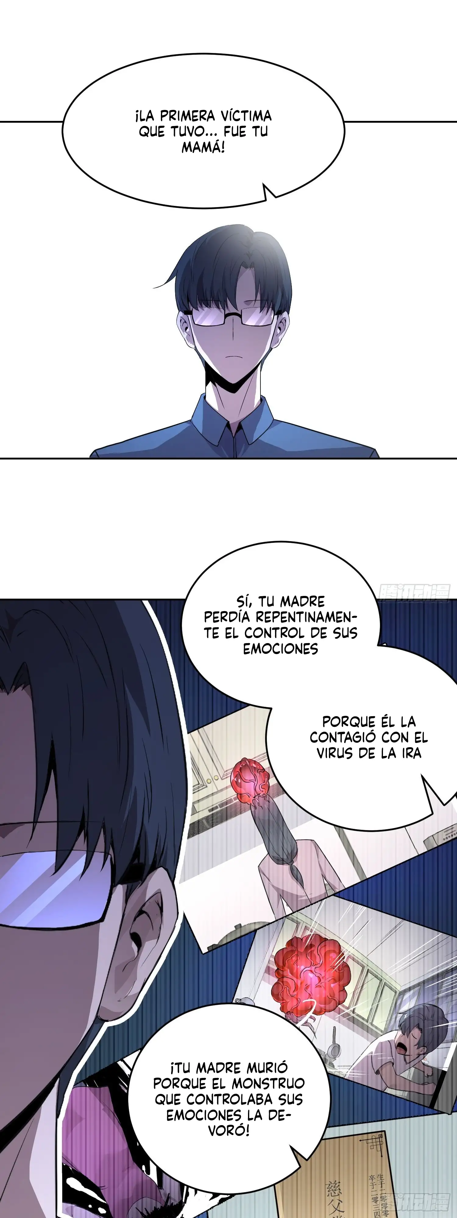 Trastornos del estado de animo —  Capítulo 1 — 69