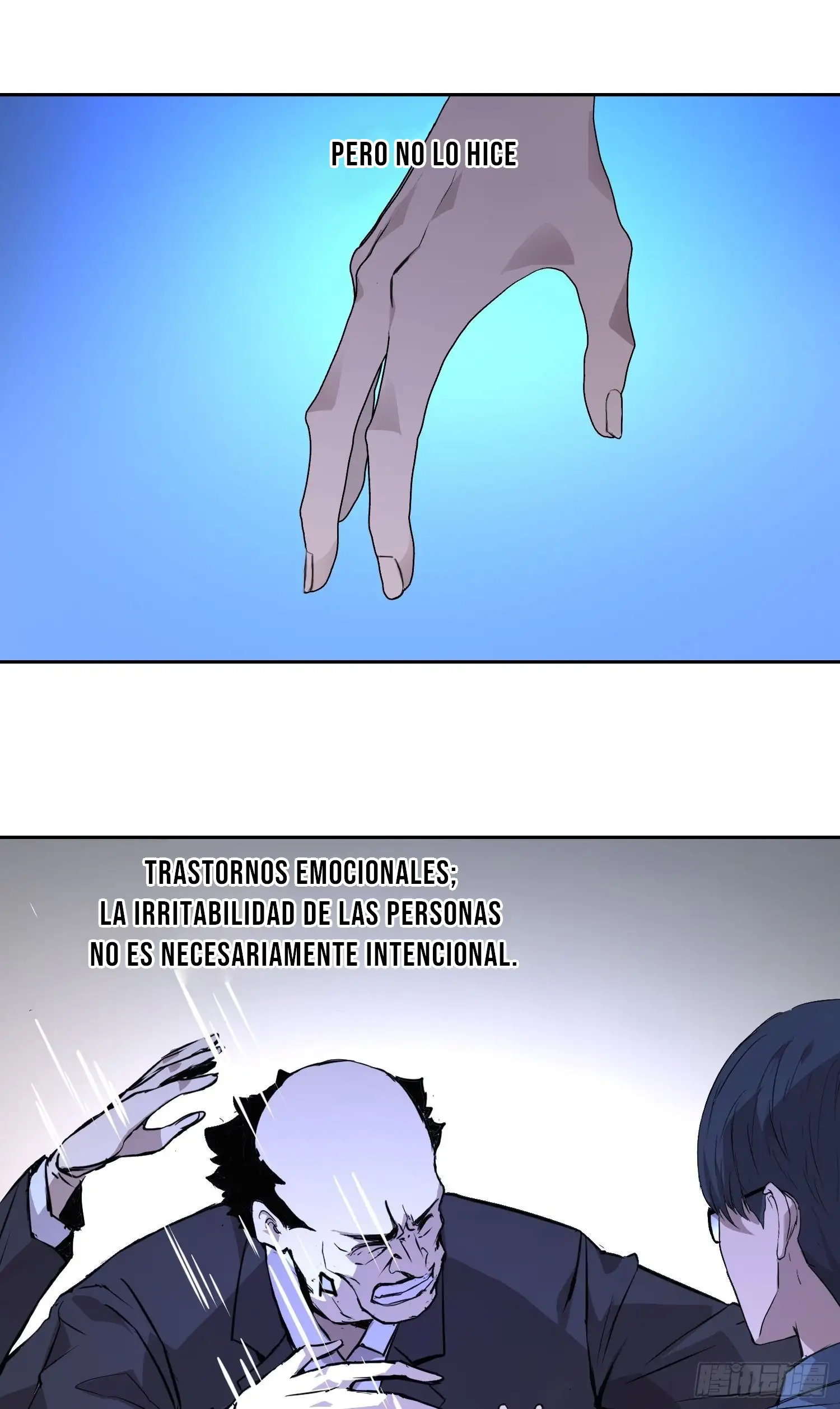 Trastornos del estado de animo —  Capítulo 1 — 103