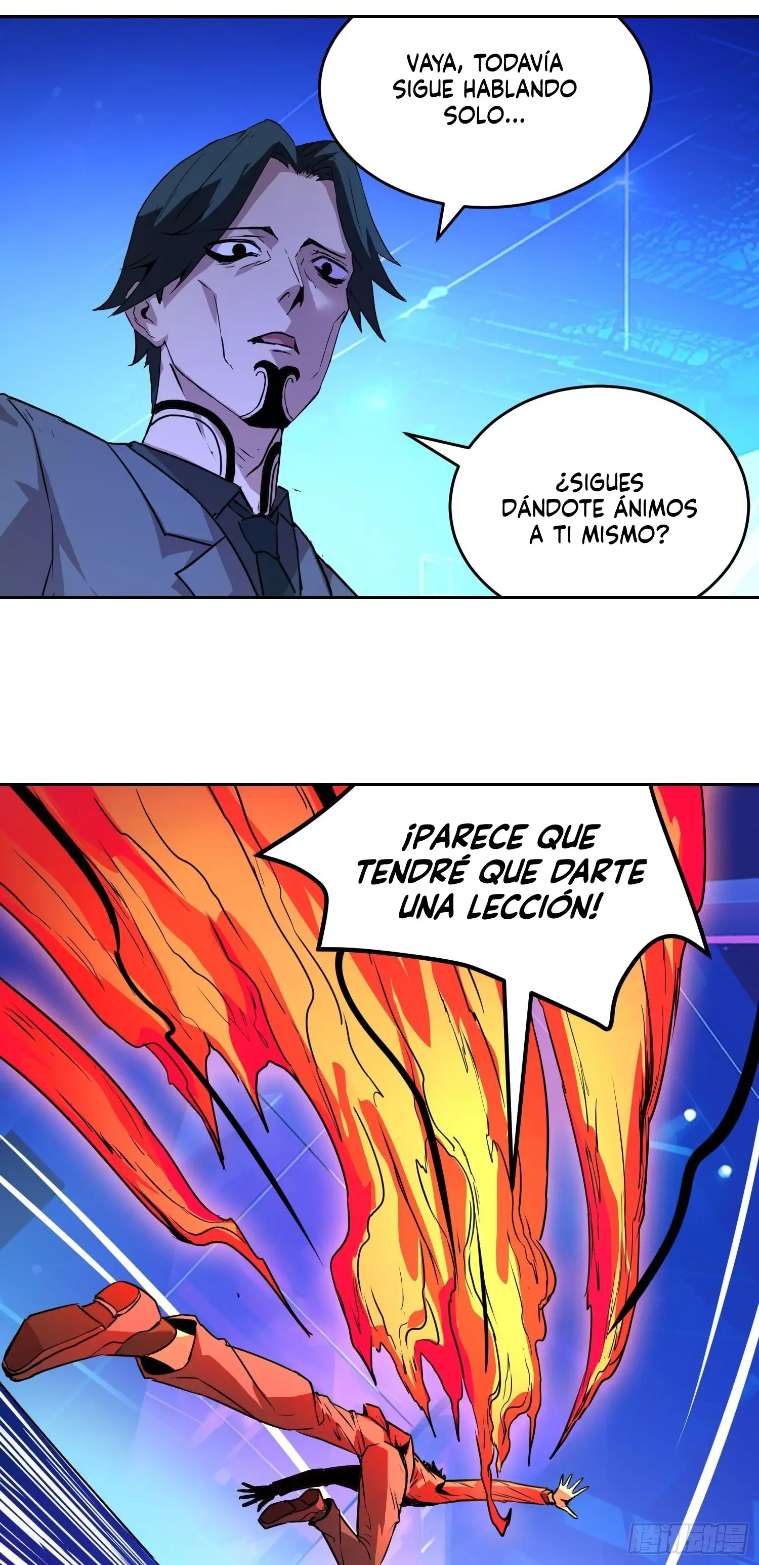 Trastornos del estado de animo —  Capítulo 1 — 116