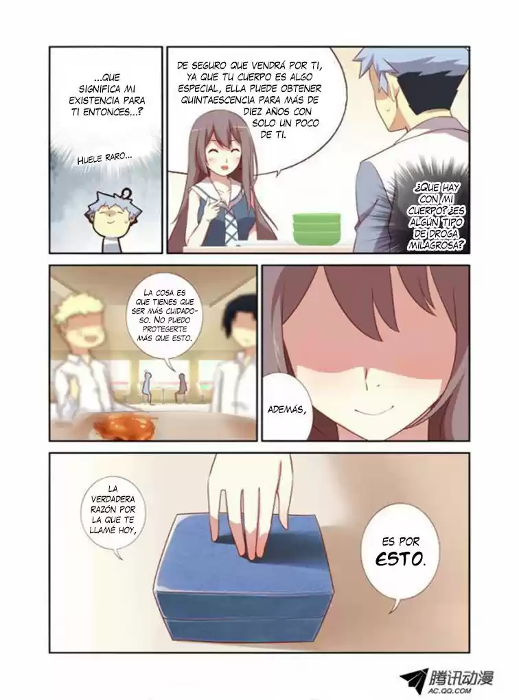 Lista de Monstruos — Capítulo 16 — 7
