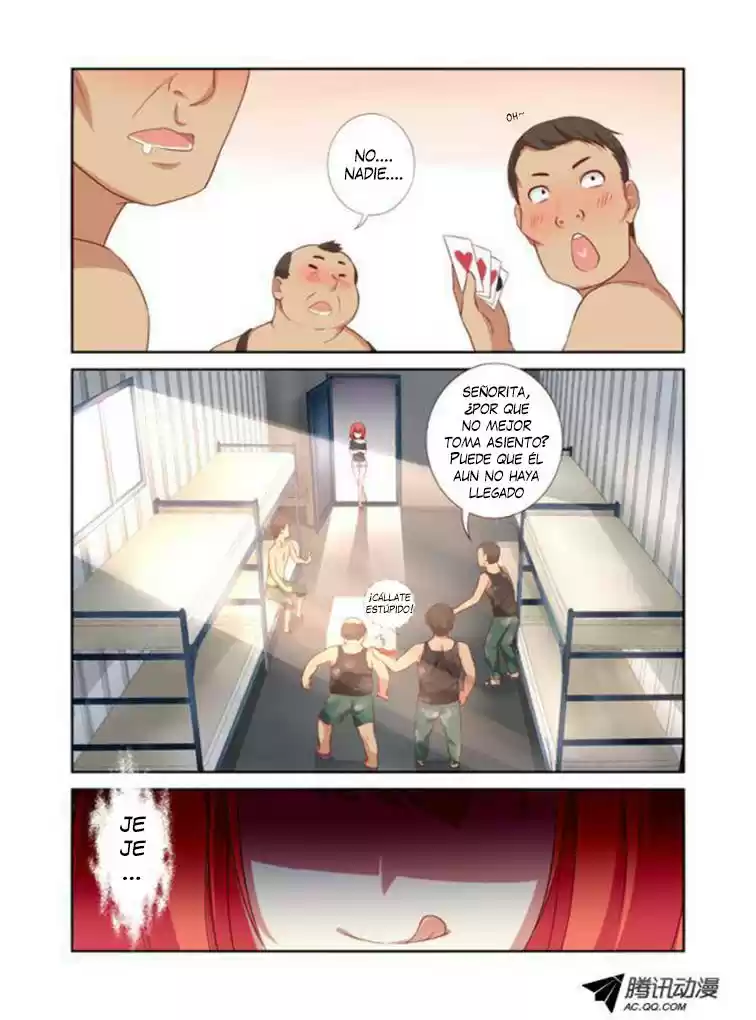 Lista de Monstruos — Capítulo 16 — 13