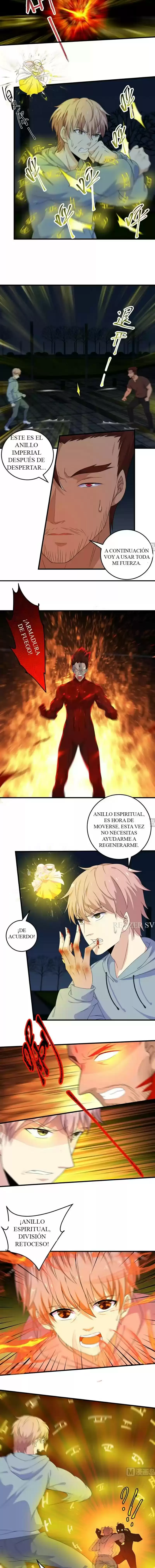 Mi anillo espiritual mejorado — Capítulo 59 — 4