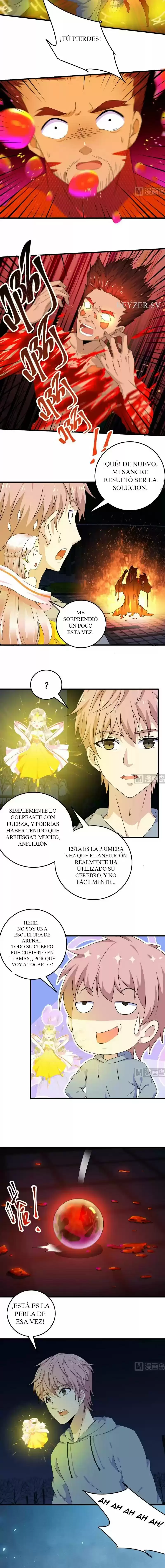 Mi anillo espiritual mejorado — Capítulo 59 — 5