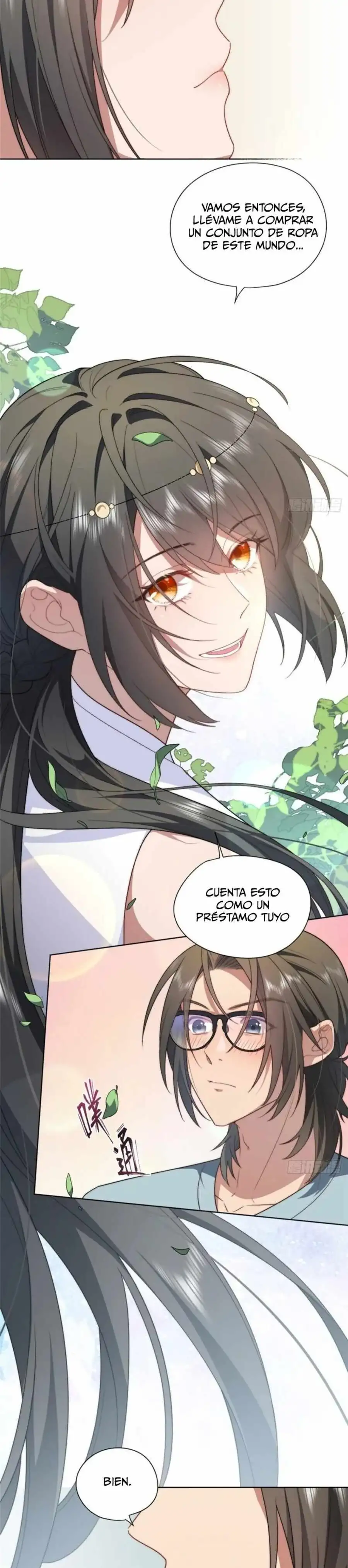 ¿Que Hago Si La Heroina Se Escapa Del Libro? —  Capítulo 11 — 2