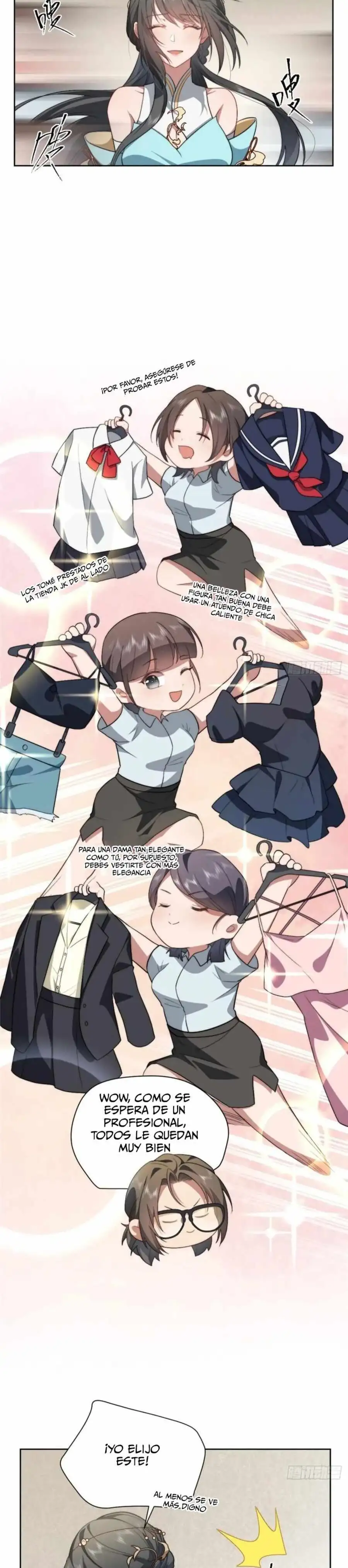 ¿Que Hago Si La Heroina Se Escapa Del Libro? —  Capítulo 11 — 6