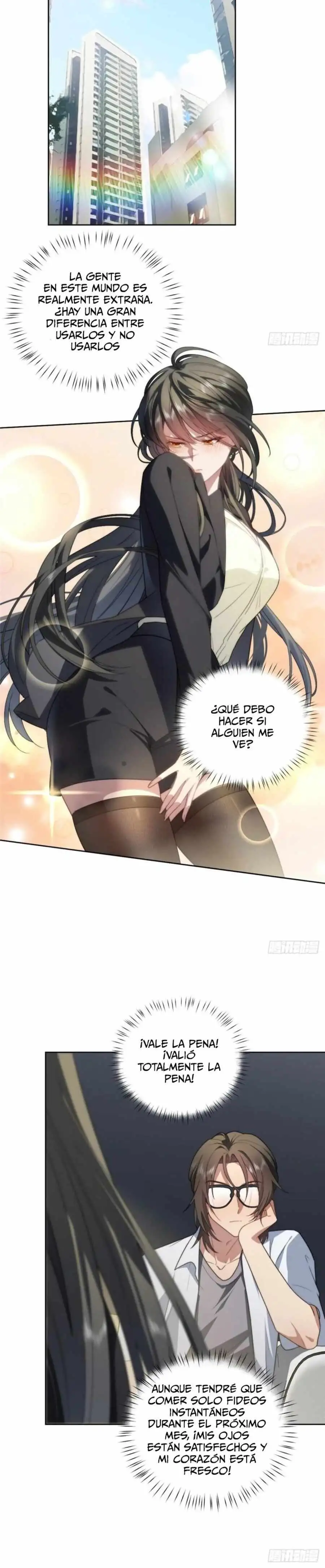 ¿Que Hago Si La Heroina Se Escapa Del Libro? —  Capítulo 11 — 15