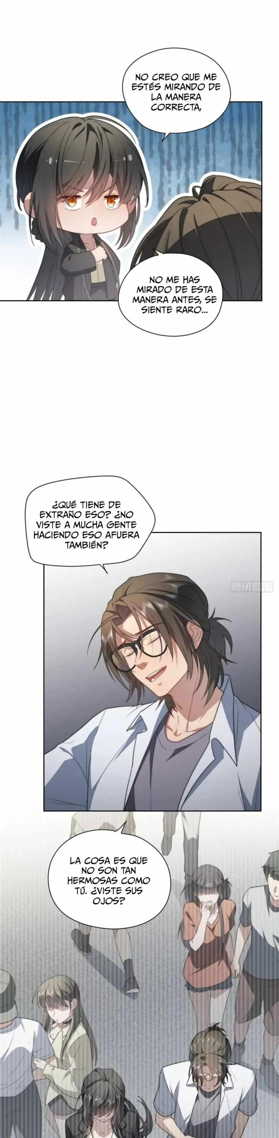 ¿Que Hago Si La Heroina Se Escapa Del Libro? —  Capítulo 11 — 16