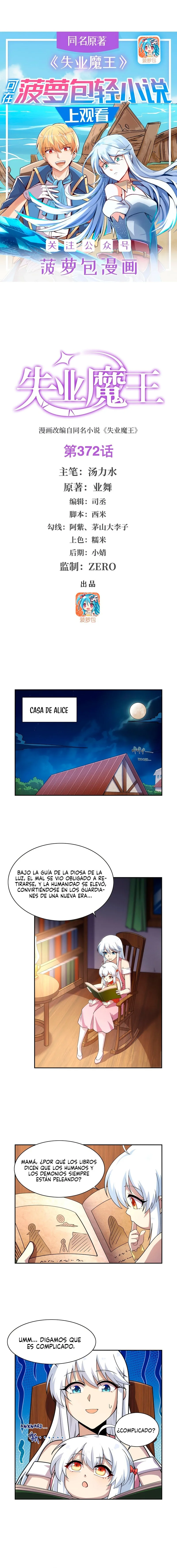 Rey demonio lll — Capítulo 372 — 2