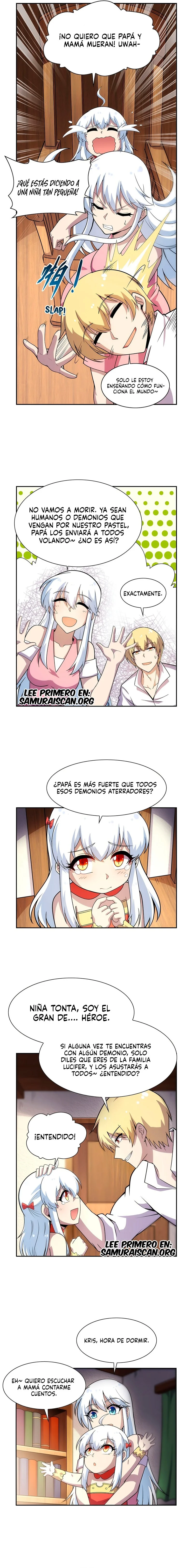 Rey demonio lll — Capítulo 372 — 4