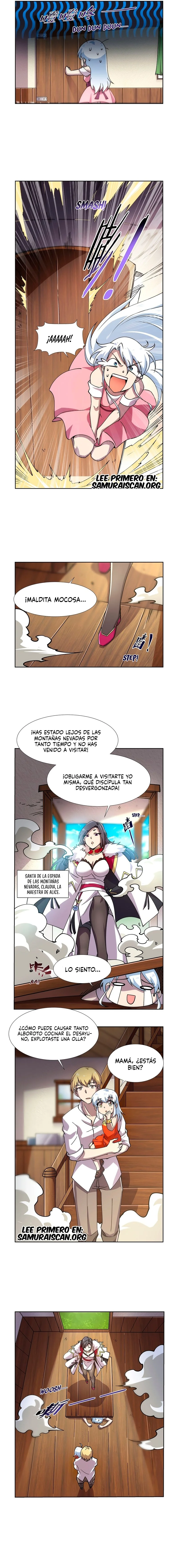 Rey demonio lll — Capítulo 372 — 9