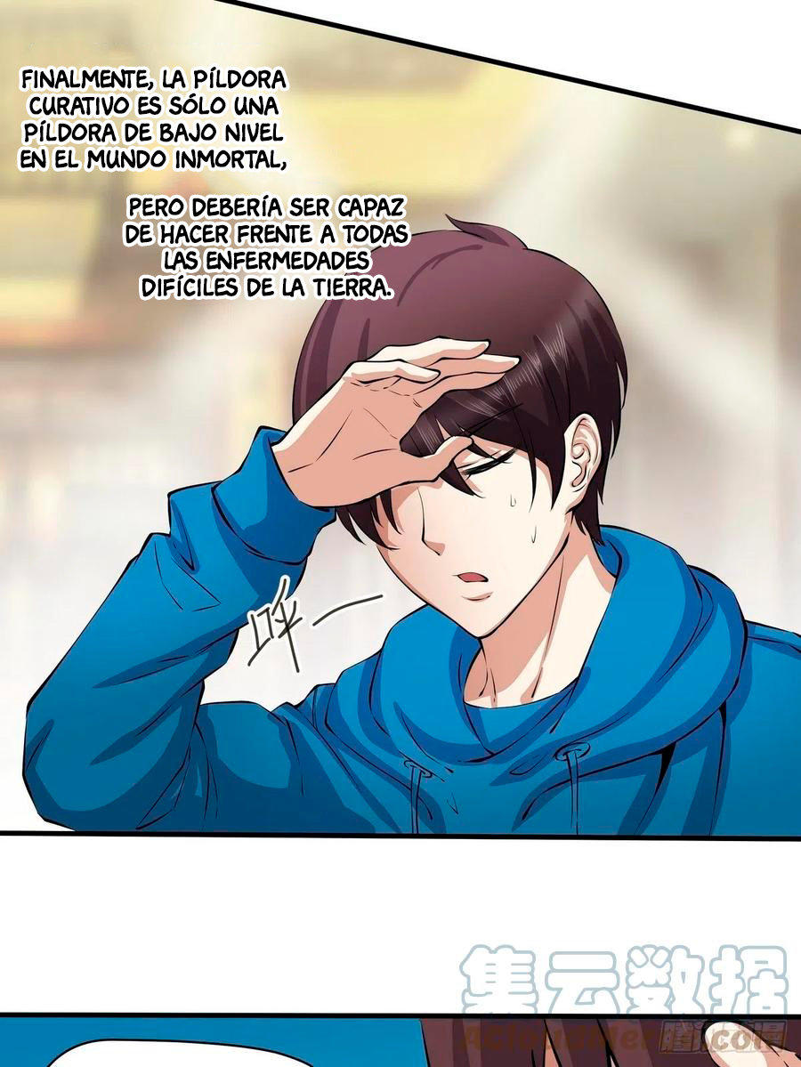 El Divino e Implacable Emperador Metropolitano. — Capítulo 27 — 4