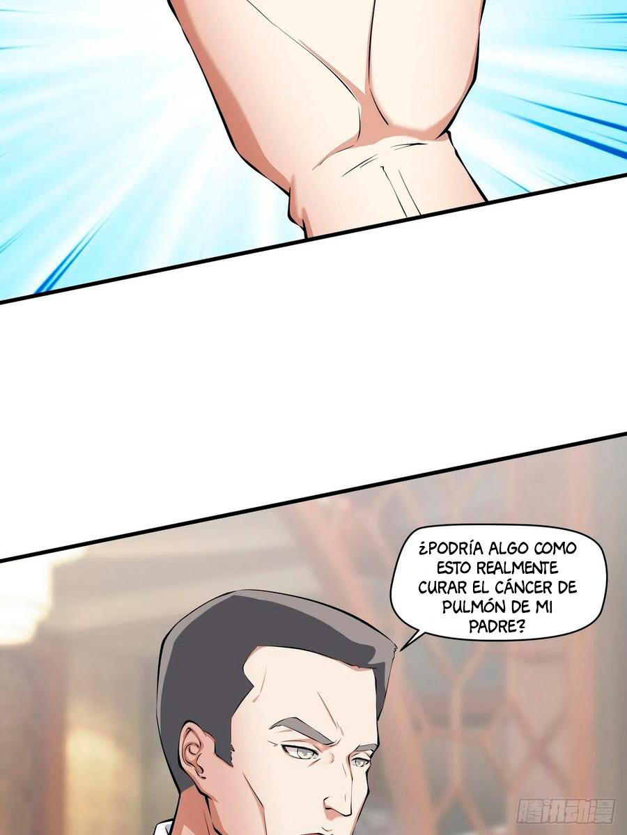 El Divino e Implacable Emperador Metropolitano. — Capítulo 27 — 7