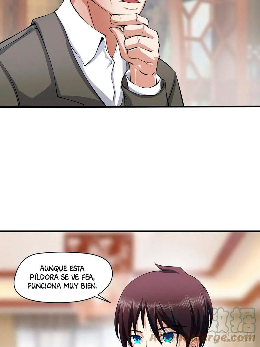El Divino e Implacable Emperador Metropolitano. — Capítulo 27 — 8