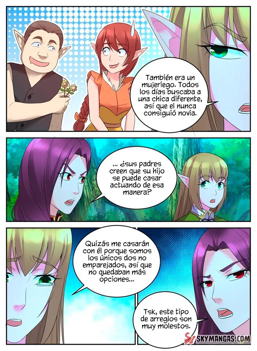 Reglas para vender en otro Mundo — Capítulo 39 — 5