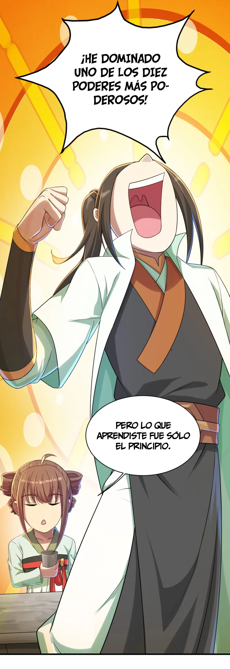 Emperador sin igual — Capítulo 74 — 14