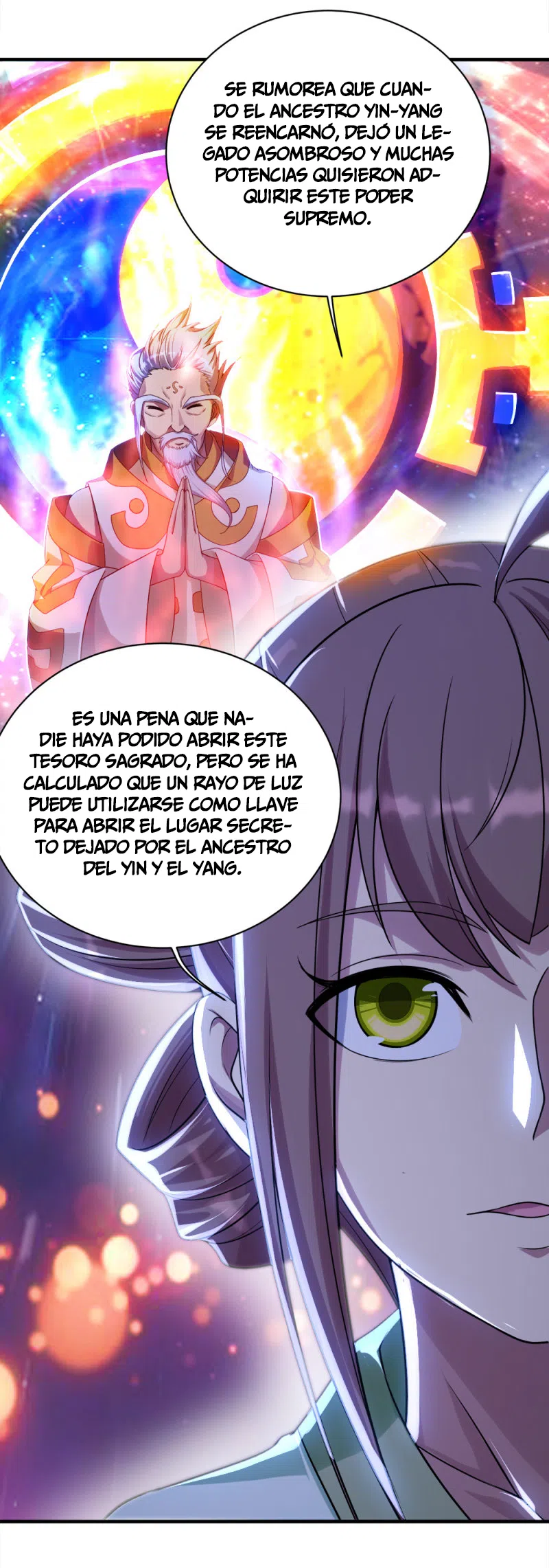 Emperador sin igual — Capítulo 74 — 17