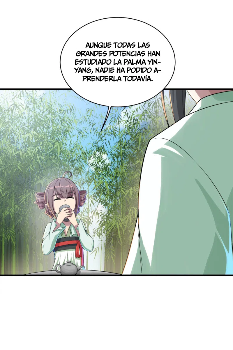 Emperador sin igual — Capítulo 74 — 18