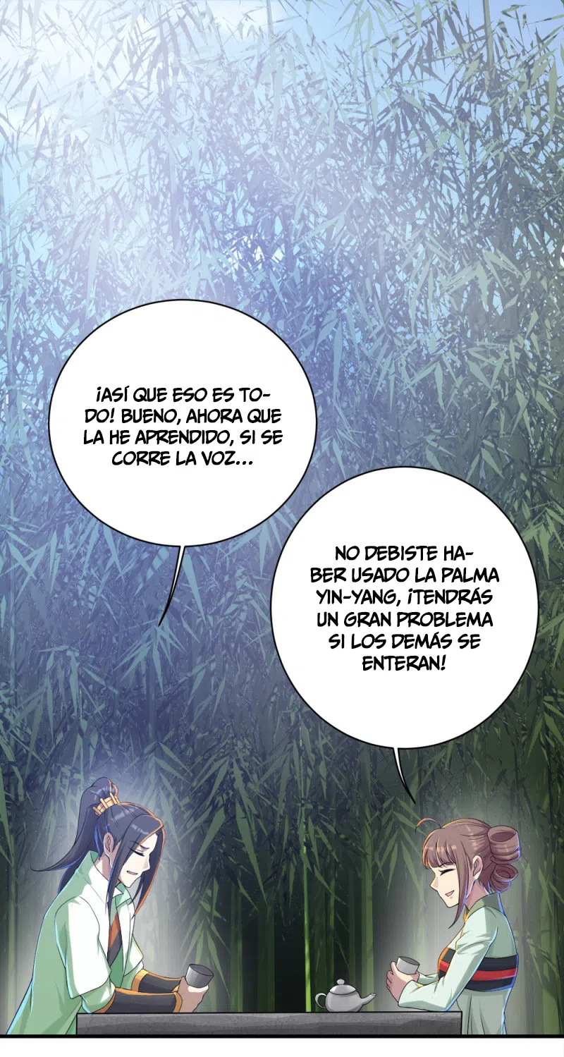 Emperador sin igual — Capítulo 74 — 19