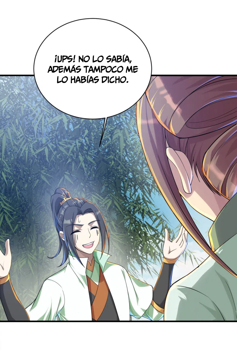 Emperador sin igual — Capítulo 74 — 22