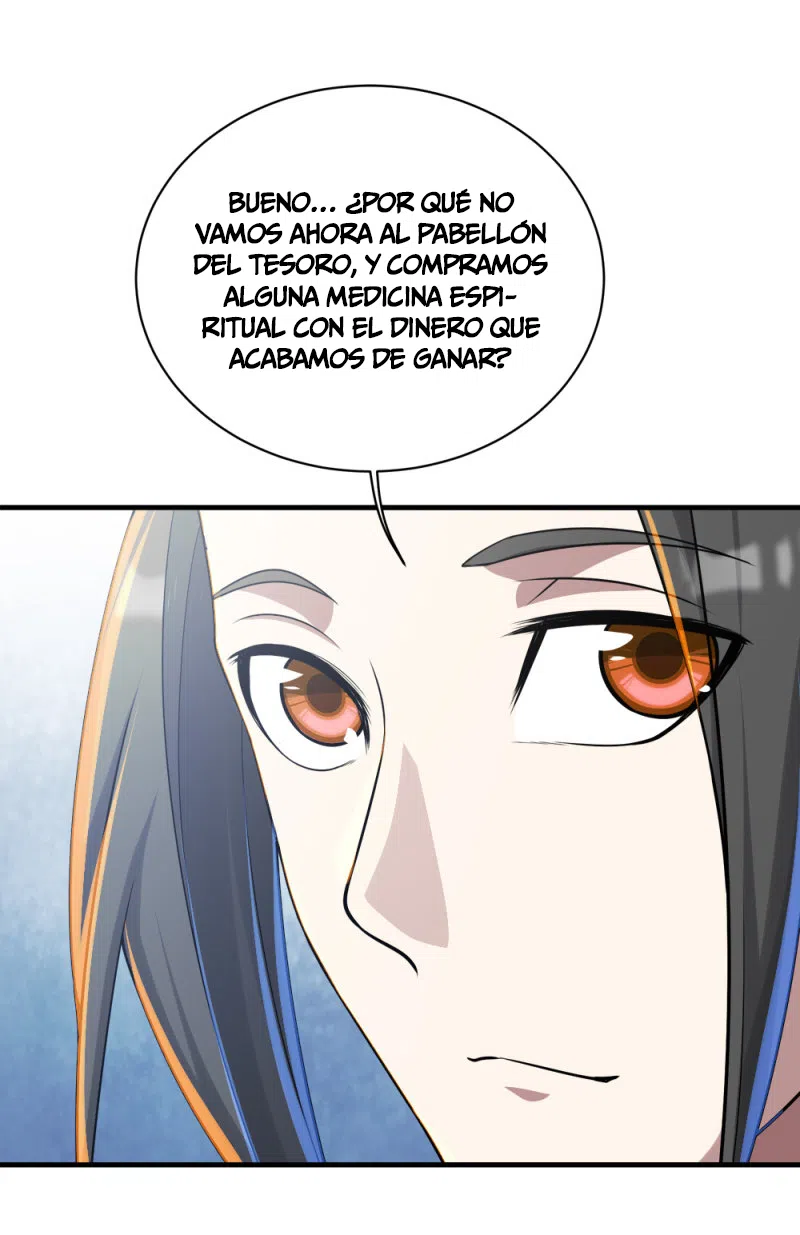 Emperador sin igual — Capítulo 74 — 34