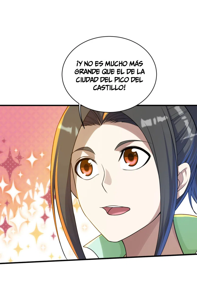 Emperador sin igual — Capítulo 74 — 38