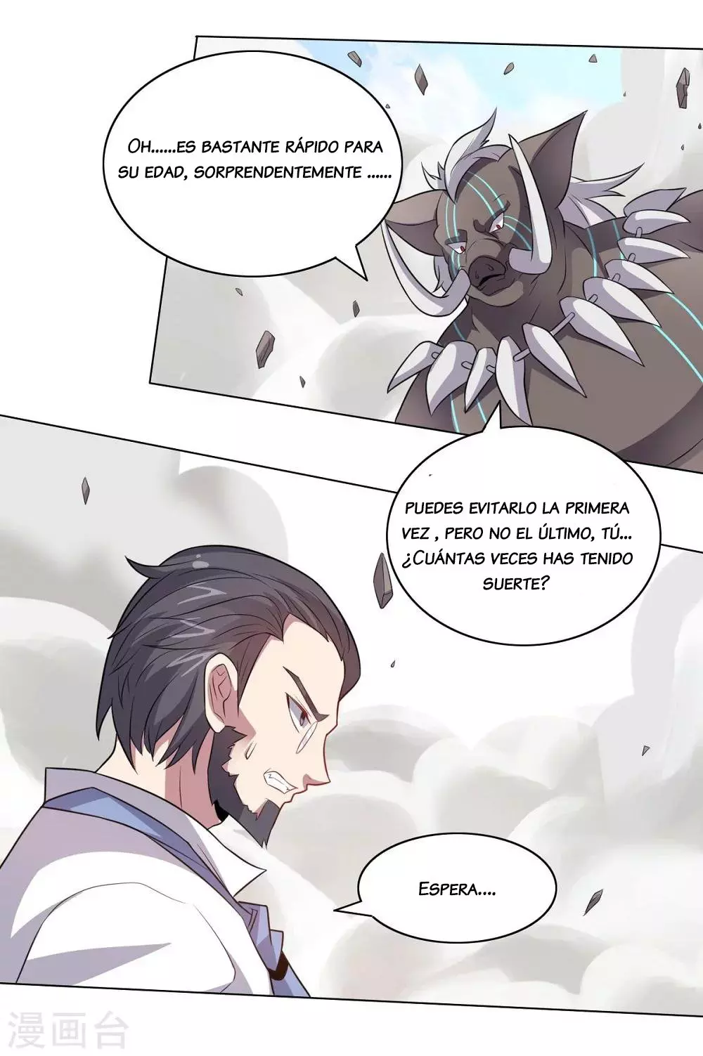 La Novia del Gran Héroe es Súper Feroz — Capítulo 32 — 7