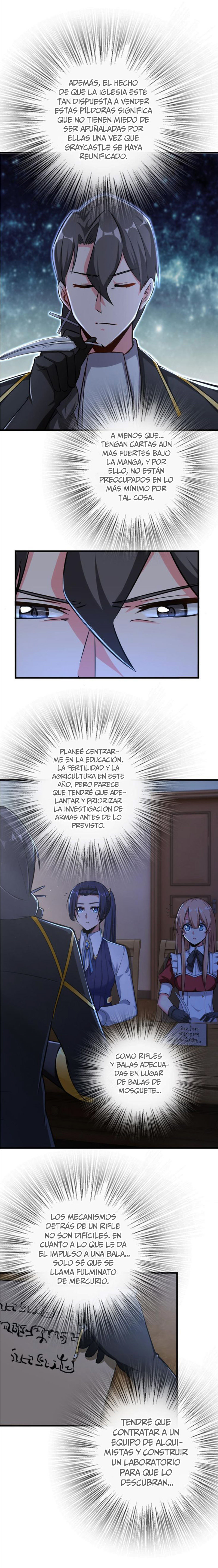 Liberen a esa bruja — Capítulo 91 — 4
