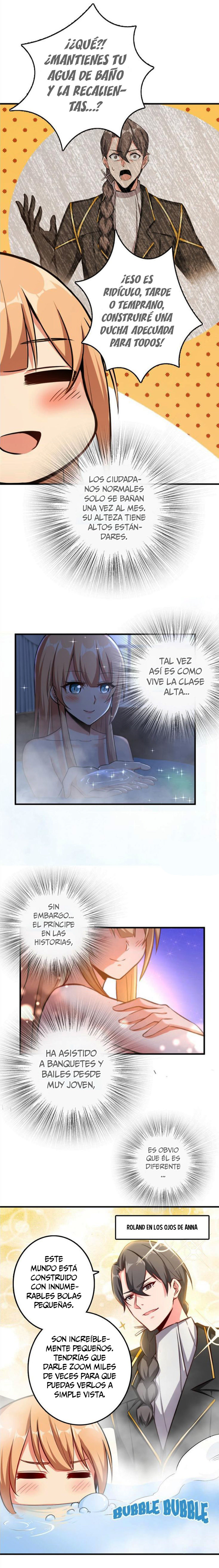 Liberen a esa bruja — Capítulo 91 — 10