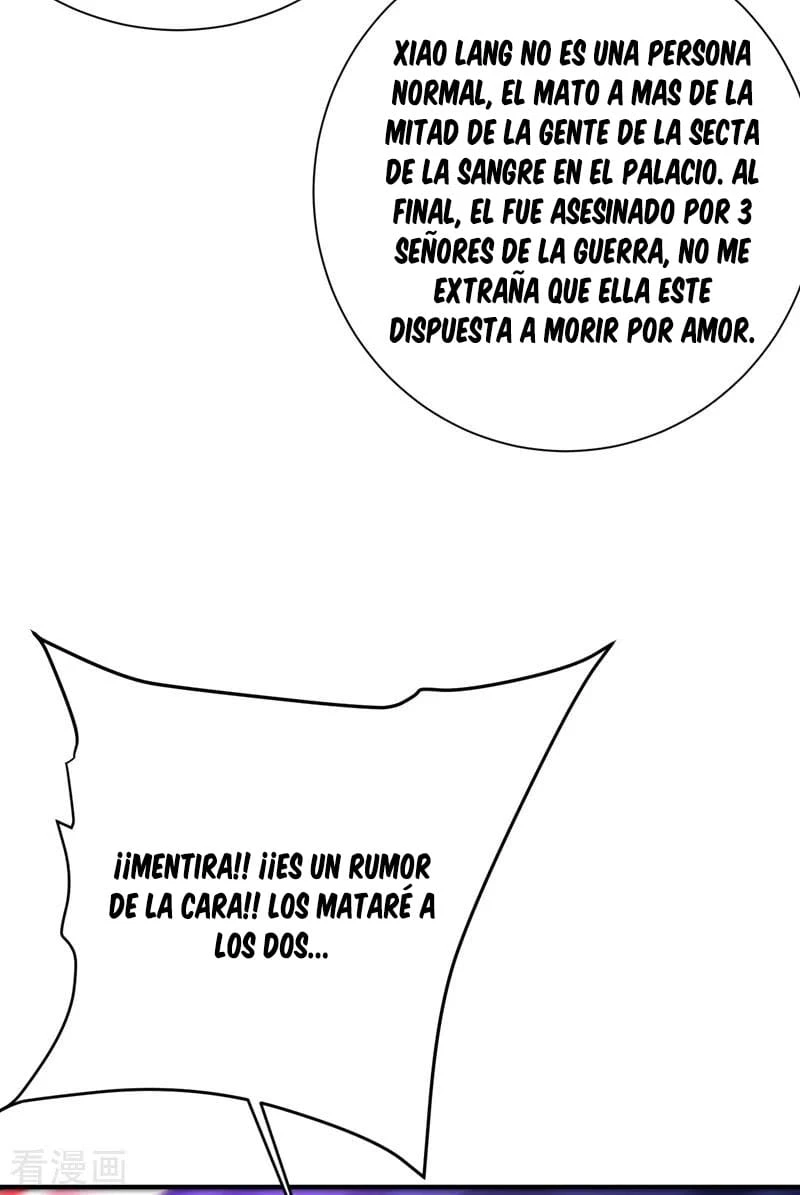 El ascenso del rey demonio —  Capítulo 184 — 16