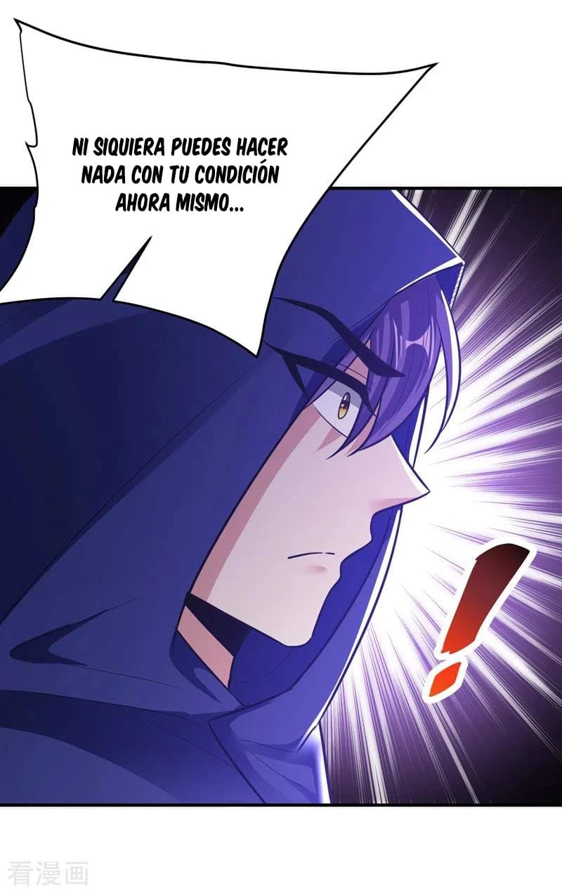 El ascenso del rey demonio —  Capítulo 184 — 29
