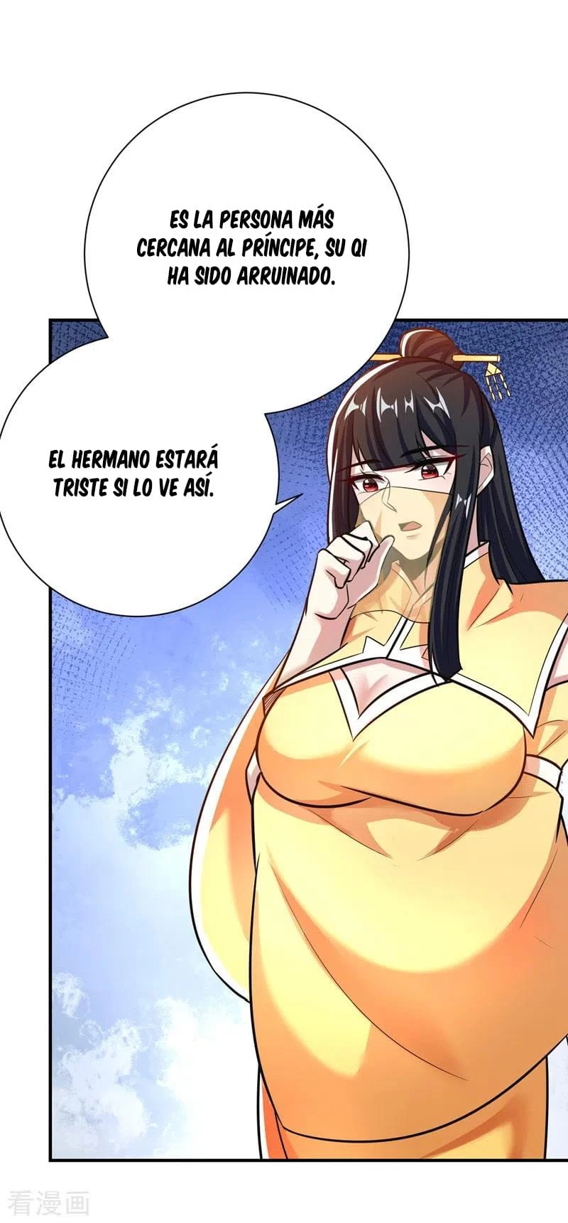 El ascenso del rey demonio —  Capítulo 184 — 37