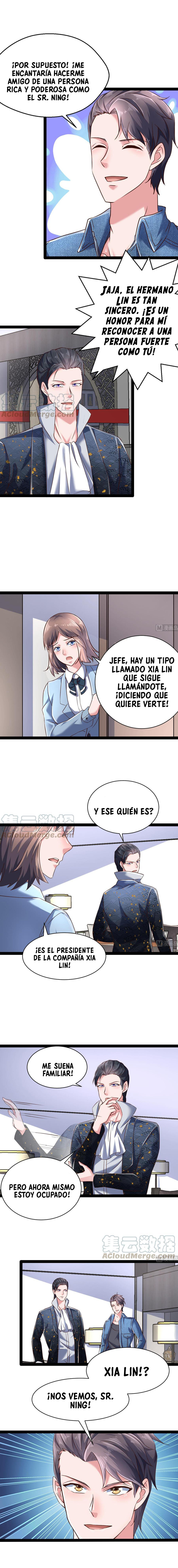 Renacimiento en el cultivador inmortal más fuerte — Capítulo 32 — 6