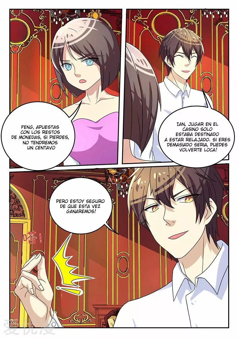 Agente Especial: Alma de Dragón — Capítulo 58 — 4
