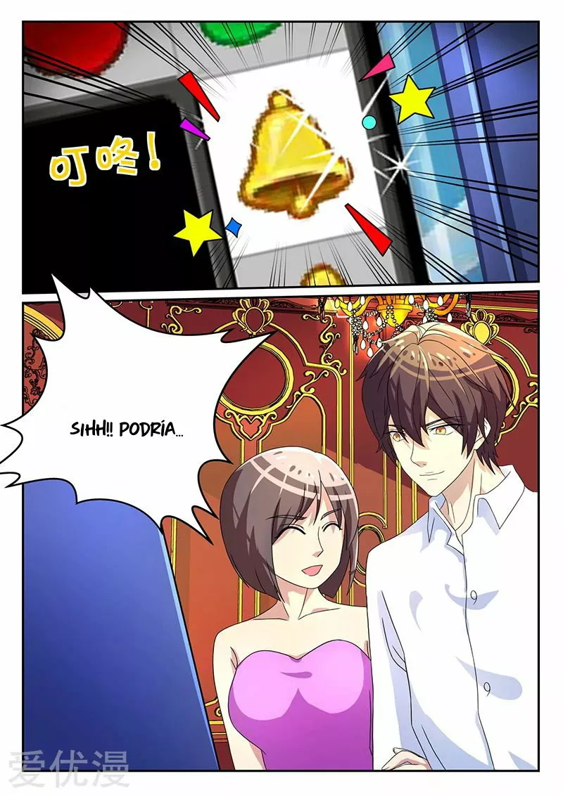 Agente Especial: Alma de Dragón — Capítulo 58 — 5