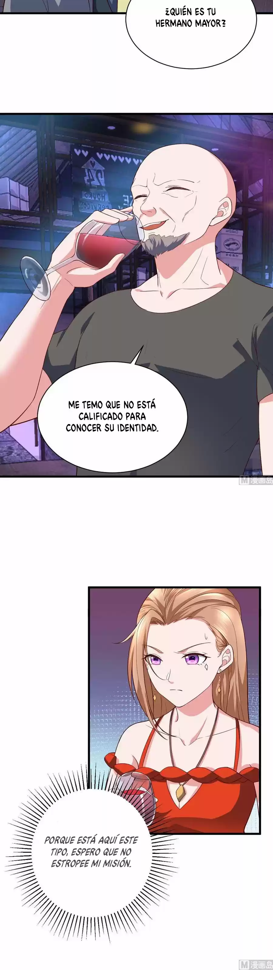 Renacimiento en el cultivador inmortal más fuerte — Capítulo 53 — 4