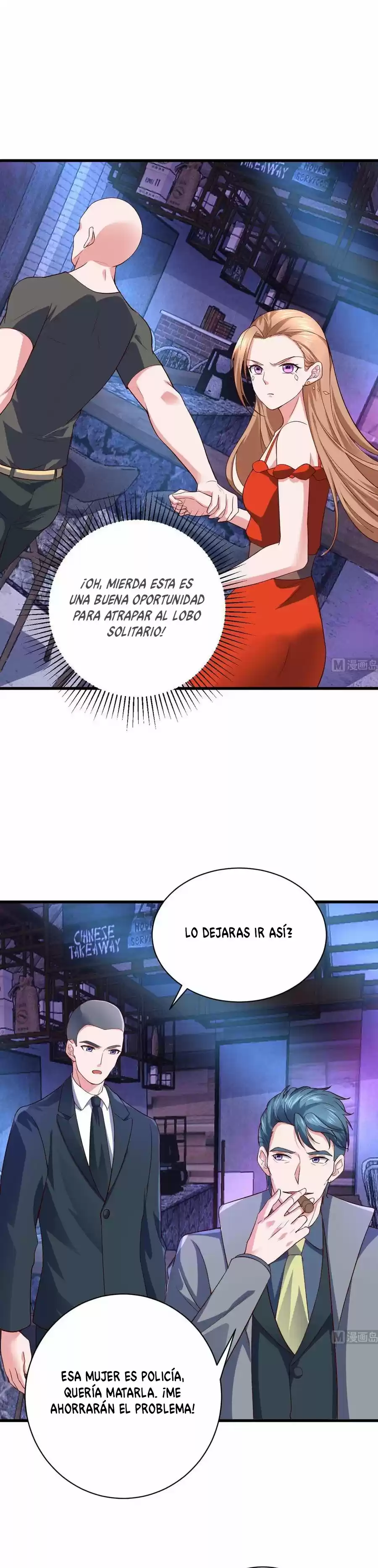 Renacimiento en el cultivador inmortal más fuerte — Capítulo 53 — 8