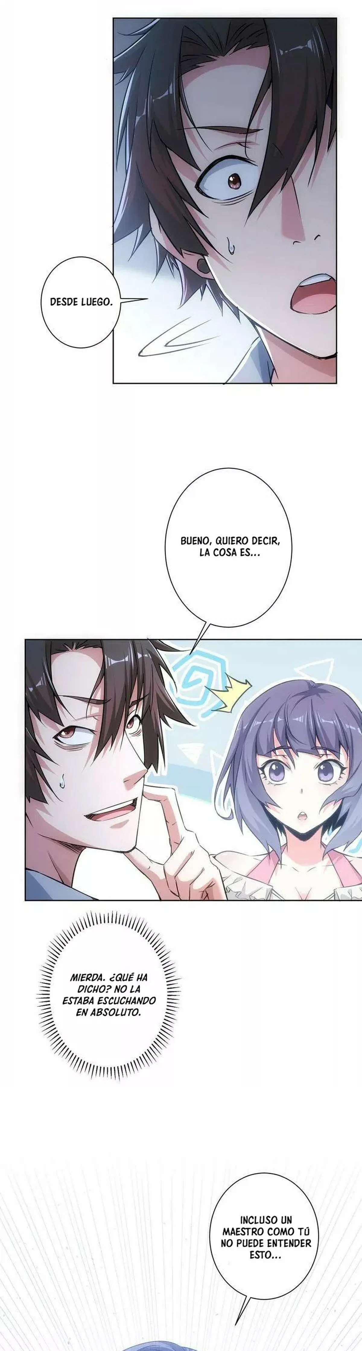 Puedo ver la tasa de exito — Capítulo 95 — 9
