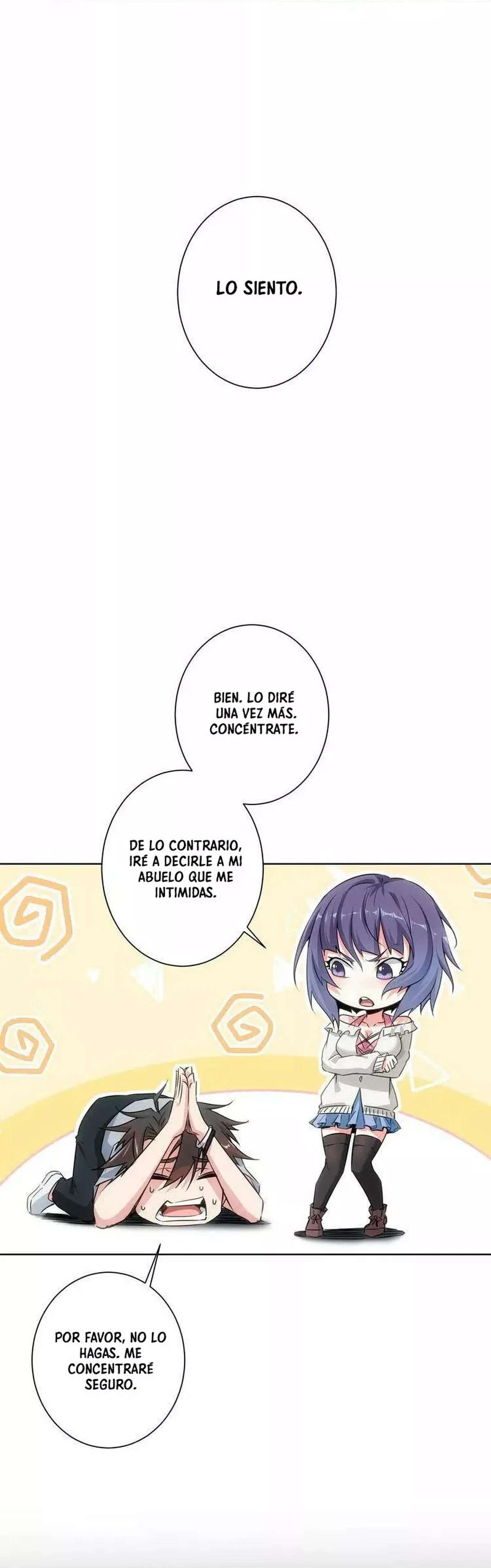 Puedo ver la tasa de exito — Capítulo 95 — 13