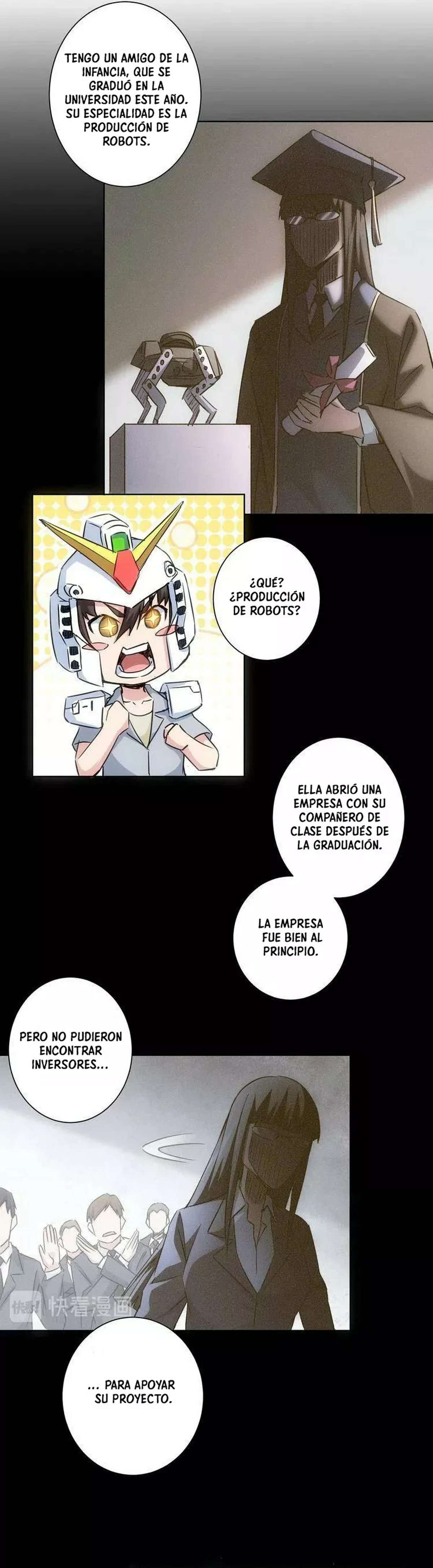Puedo ver la tasa de exito — Capítulo 95 — 14