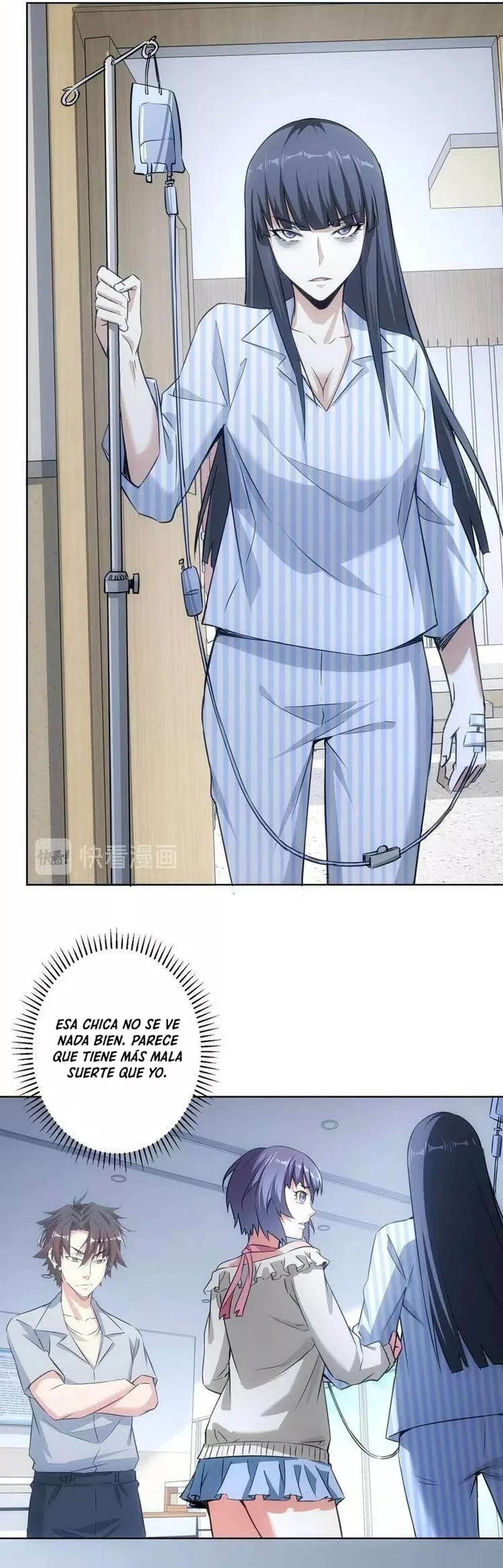 Puedo ver la tasa de exito — Capítulo 95 — 24