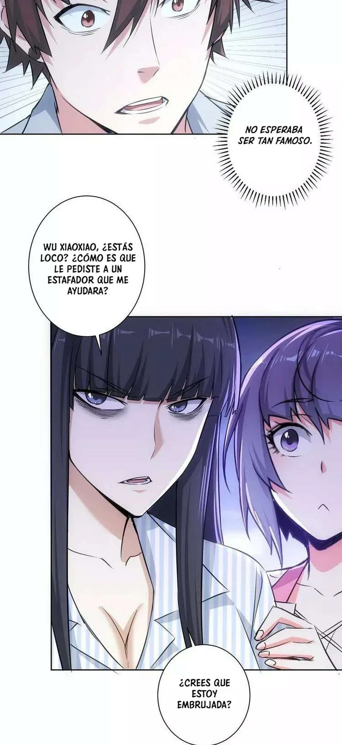 Puedo ver la tasa de exito — Capítulo 95 — 26